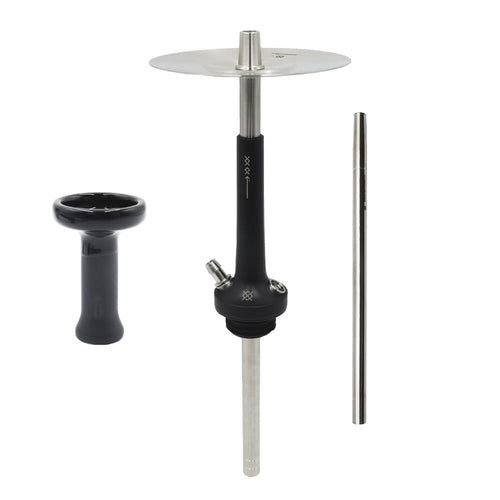 DOOSHA HOOKAH BLACK SOUL - Hookah Junkie
