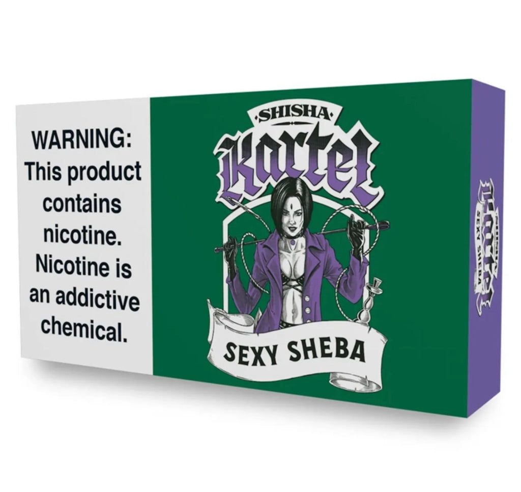 Shisha Kartel 250g Hookah Tobacco - Hookah Junkie