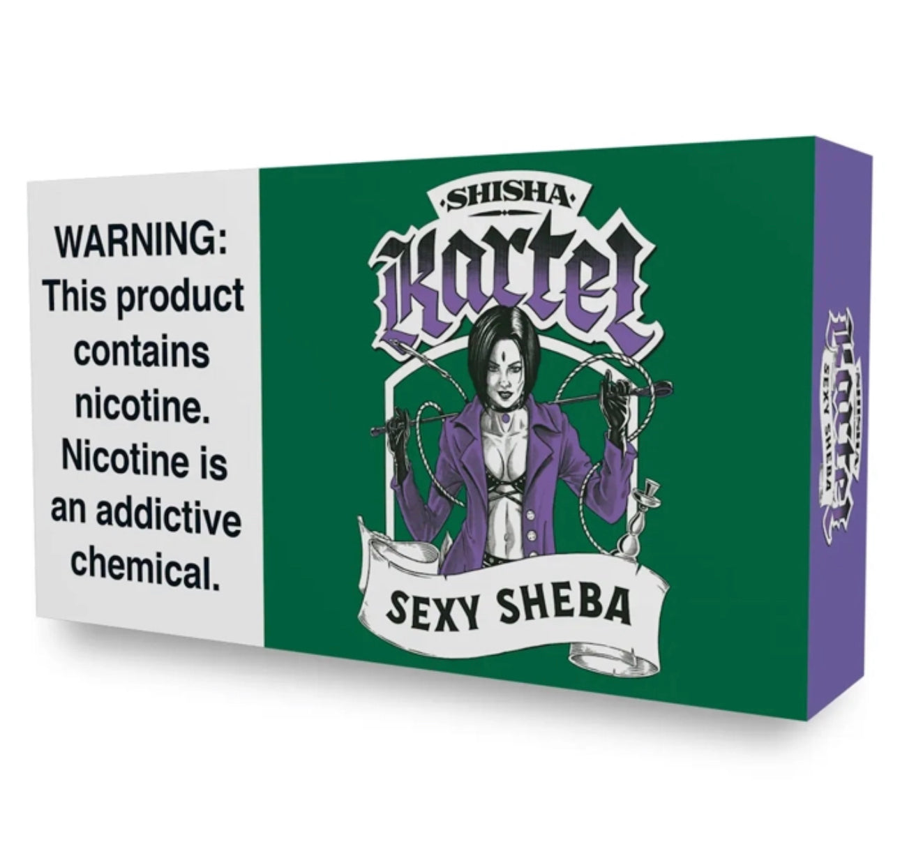 Shisha Kartel 250g Hookah Tobacco - Hookah Junkie