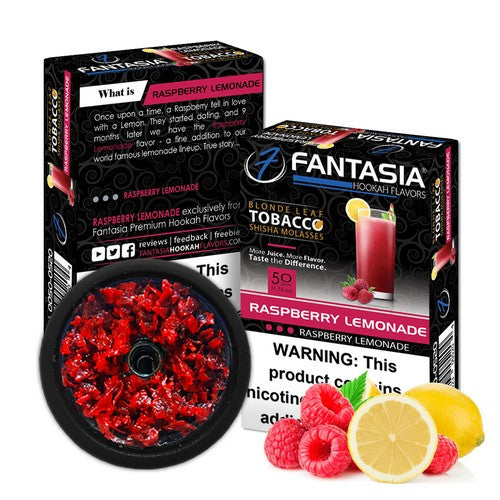 Fantasia Shisha 50g - Hookah Junkie