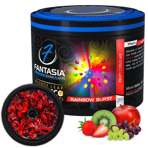 Fantasia Shisha 200g - Hookah Junkie