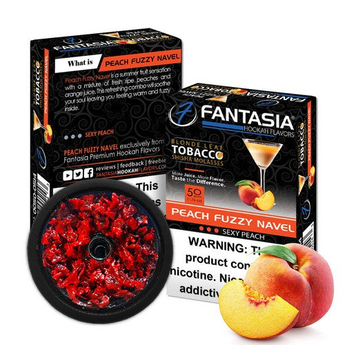 Fantasia Shisha 50g - Hookah Junkie