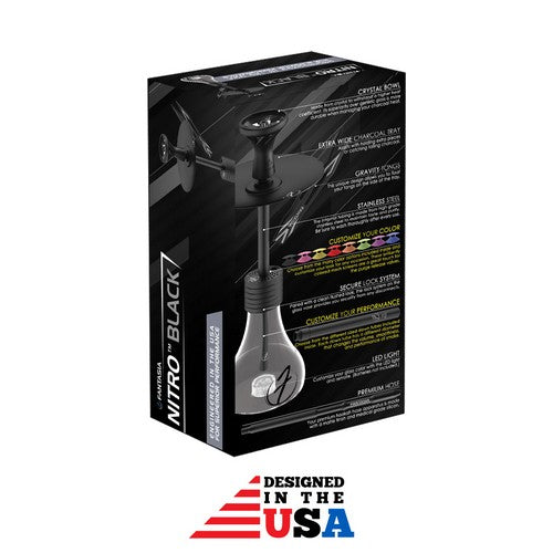Fantasia Nitro Hookah – view 2