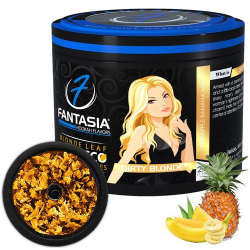 Fantasia Shisha 200g - Hookah Junkie