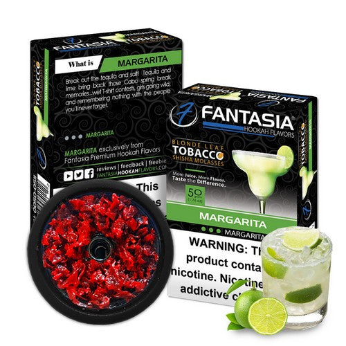 Fantasia Shisha 50g - Hookah Junkie