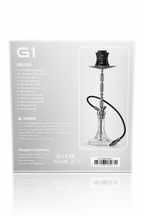 IMOTO G1 E-hookah Head  Hookah Junkie