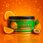 JiBiAR Premium Hookah Tobacco Fanda Exotic Flavor 250g