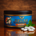 JiBiAR Premium Hookah Tobacco Gum Mint Flavor 250g