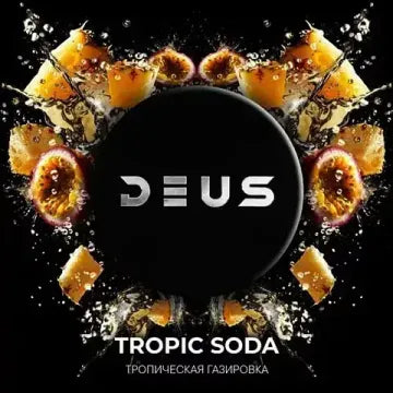Deus Hookah Tobacco 200g - Hookah Junkie