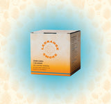 LeOrange 26mm cube hookah charcoal 1kg natural coconut coals