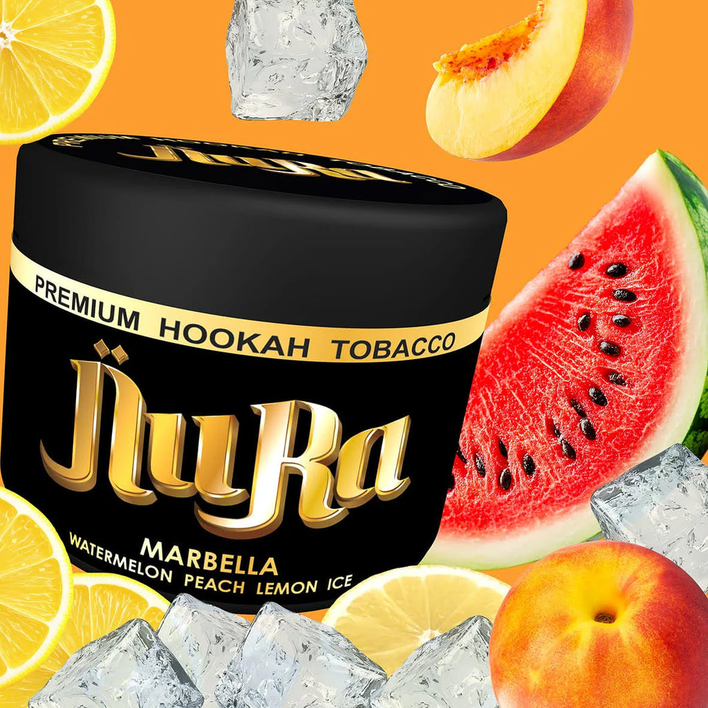 Nura Hookah Tobacco