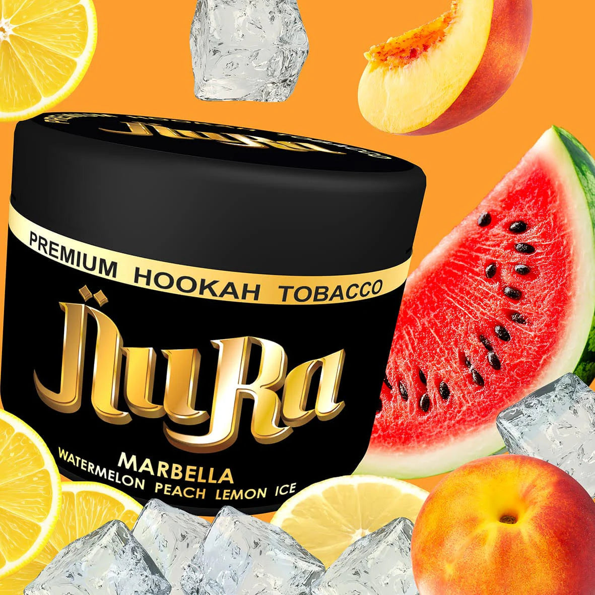 Nura Hookah Tobacco