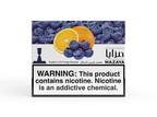 Mazaya Blueberry with Orange hookah tobacco 250g fruity citrus blueberry shisha flavor