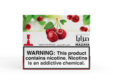 Mazaya Captain Fresh hookah tobacco 250g cherry mint molasses shisha flavor