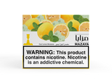 Mazaya cool lemon hookah tobacco 250g refreshing citrus shisha flavor