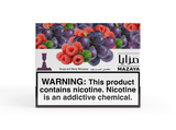 Mazaya grape with berry hookah tobacco 250g shisha flavor