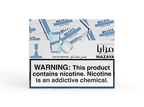 Mazaya Iced Gum hookah tobacco 250g icy gum shisha flavor
