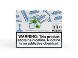 Mazaya Iced Gum with Mint hookah tobacco 250g icy gum mint shisha flavor