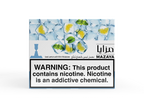 Mazaya Iced Lemon with Mint hookah tobacco 250g icy lemon mint shisha flavor