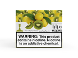 Mazaya Kiwi with Lemon hookah tobacco 250g sweet citrus shisha flavor