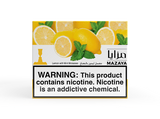 Mazaya Lemon with Mint hookah tobacco 250g fresh citrus mint shisha flavor