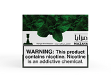 Mazaya Midnight Mint hookah tobacco 250g shisha with deep cool mint flavor