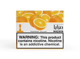 Mazaya Orange hookah tobacco 250g shisha with fresh sweet orange flavor