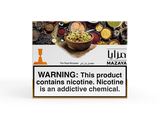 Mazaya Pan Raas hookah tobacco, 250g shisha with traditional spiced pan raas flavor blend