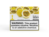 Mazaya Passion Fruit hookah tobacco, 250g shisha with sweet and tangy tropical passion fruit flavor