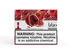 Mazaya Pomegranate hookah tobacco, 250g shisha with rich sweet and tangy pomegranate flavor