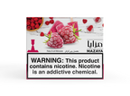 Mazaya Ruby Crush hookah tobacco, 250g shisha with sweet raspberry and frozen berry flavor blend