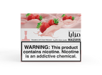 Mazaya Strawberry with Cream hookah tobacco, 250g shisha with sweet strawberry and smooth creamy flavor