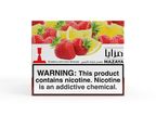 Mazaya Strawberry with Lemon hookah tobacco, 250g shisha with sweet strawberry and citrus lemon flavor