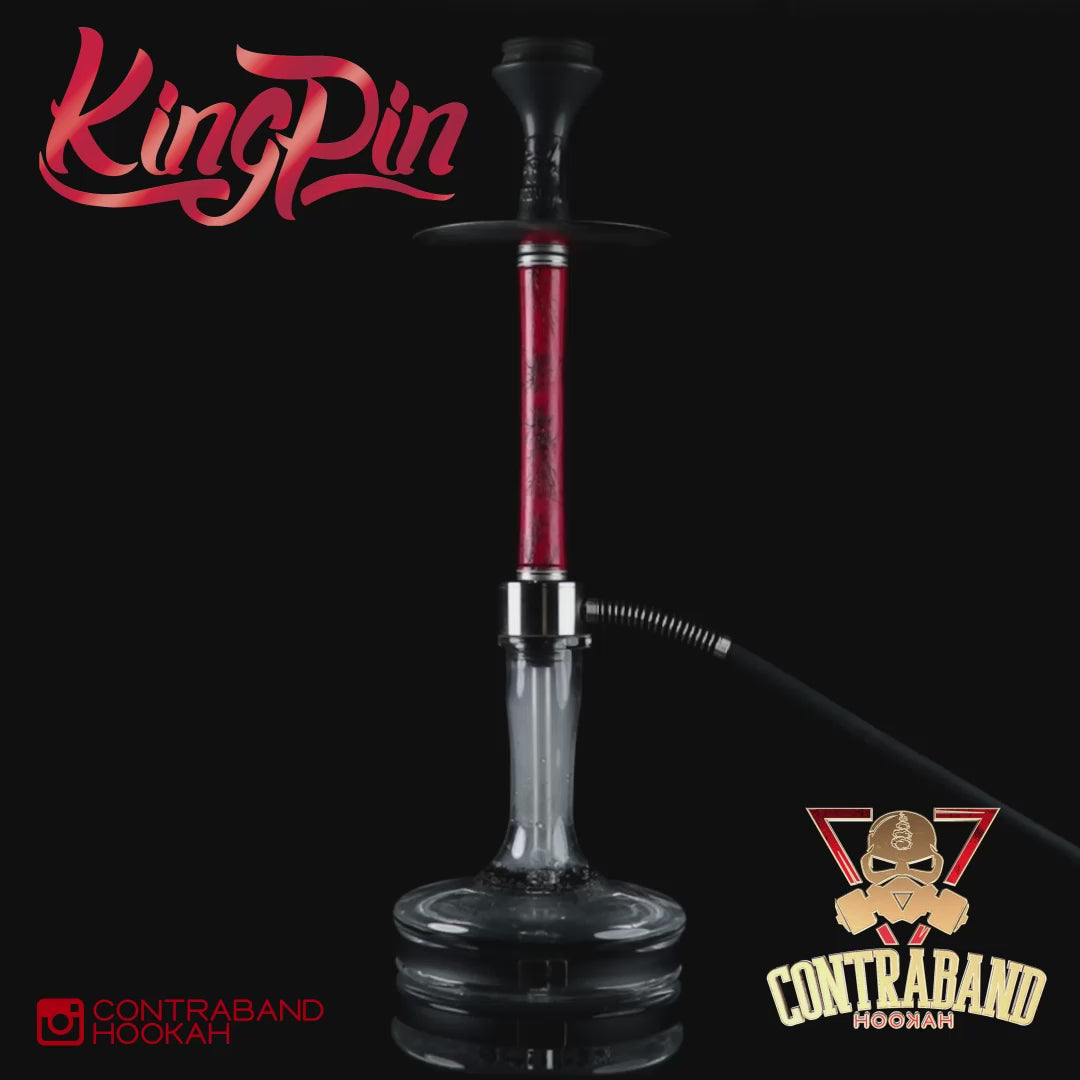 Kingpin Hookah