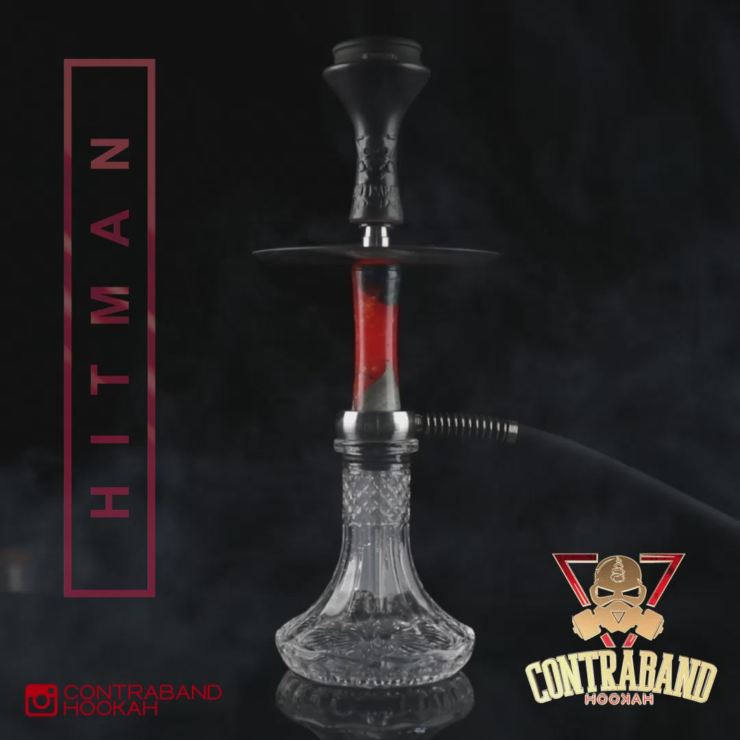Hitman Hookah