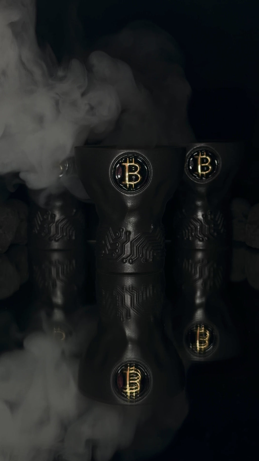 HODL by Batya&Band premium hookah bowl