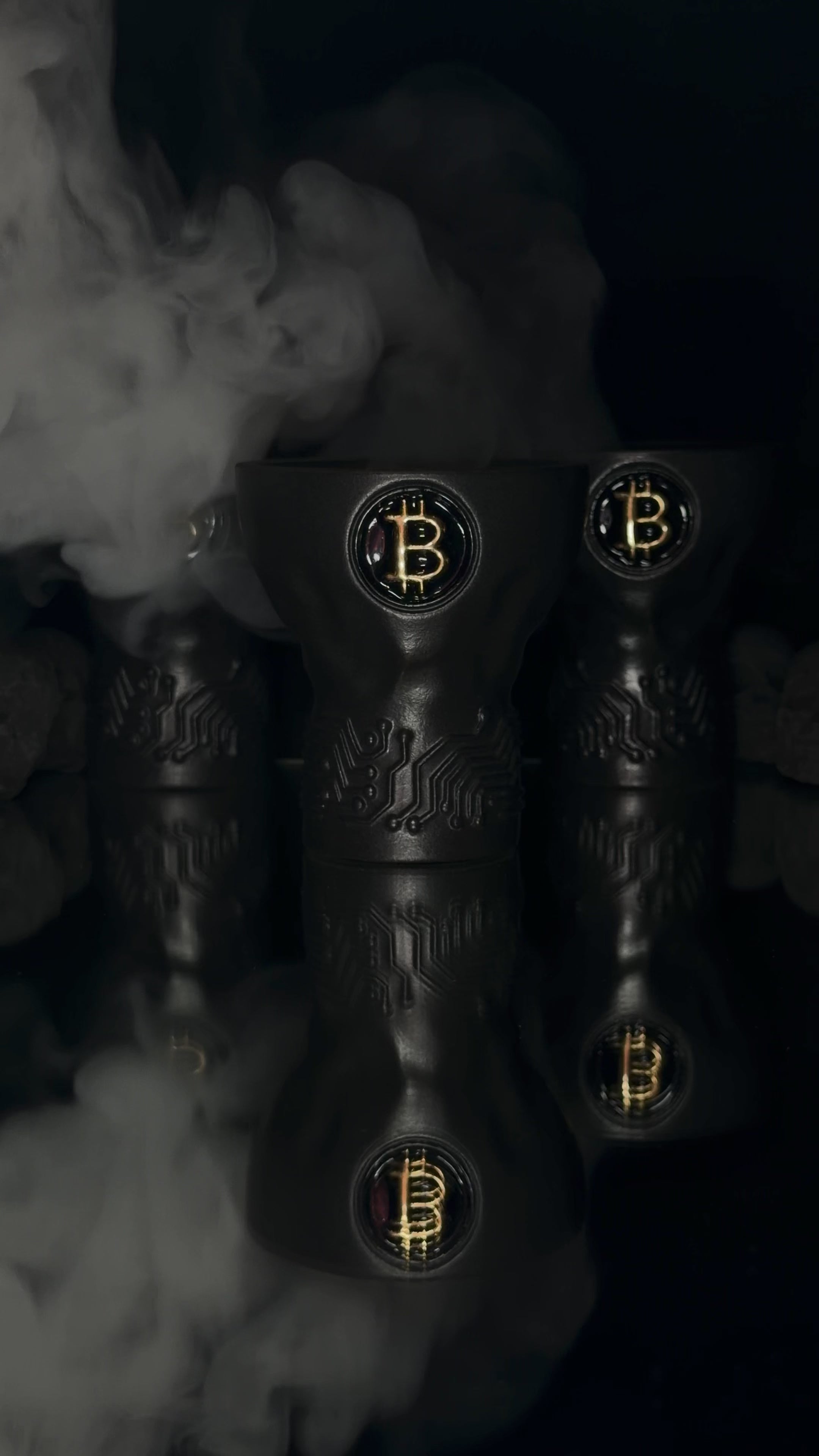 HODL by Batya&Band premium hookah bowl