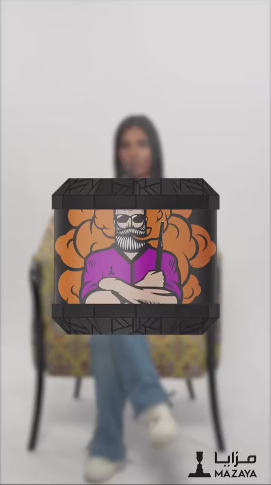 Mazaya Black Edition