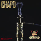 El Chapo Hookah