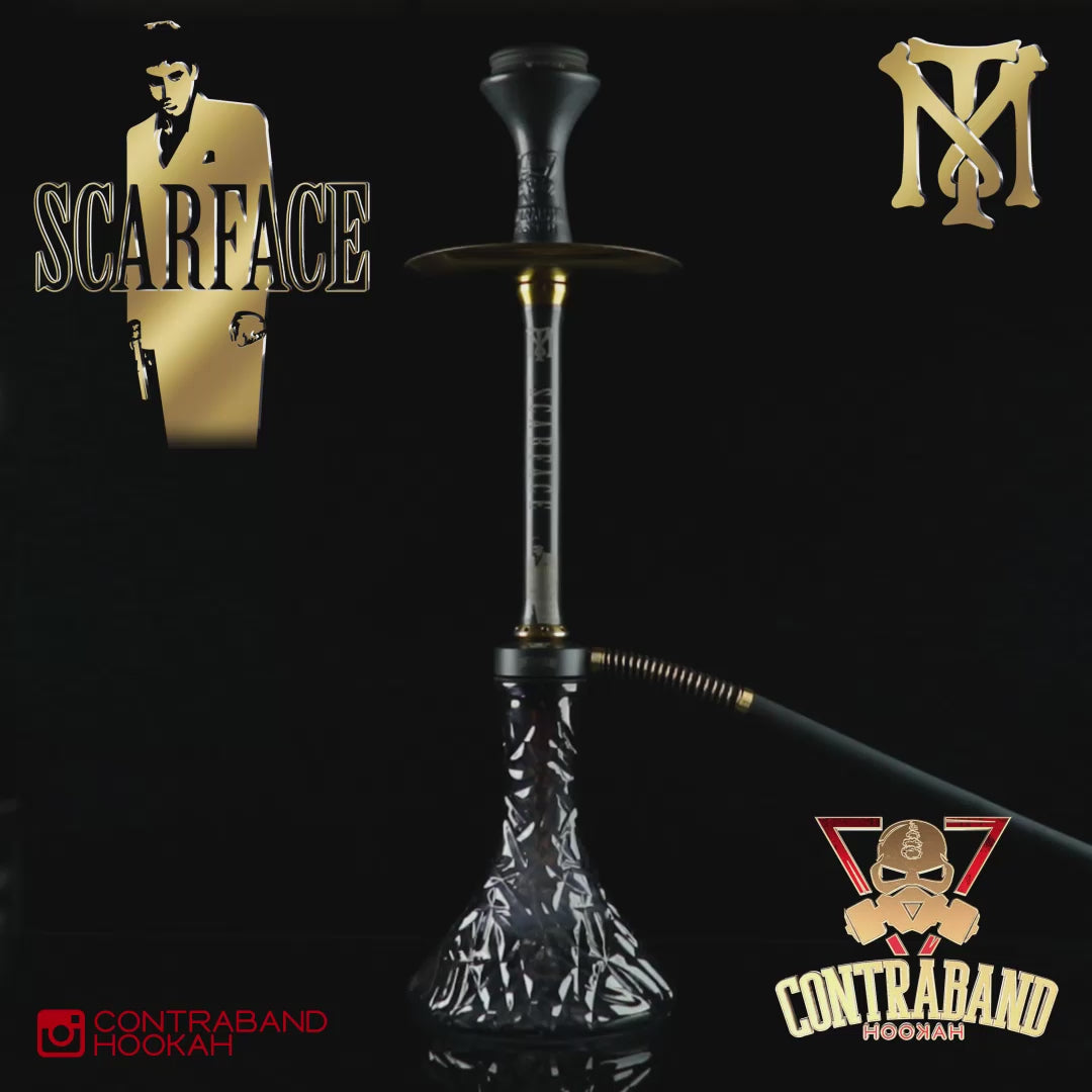 Contraband Scarface Gold Edition V2