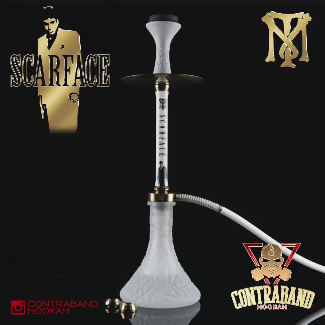 Contraband Scarface Gold Edition V2