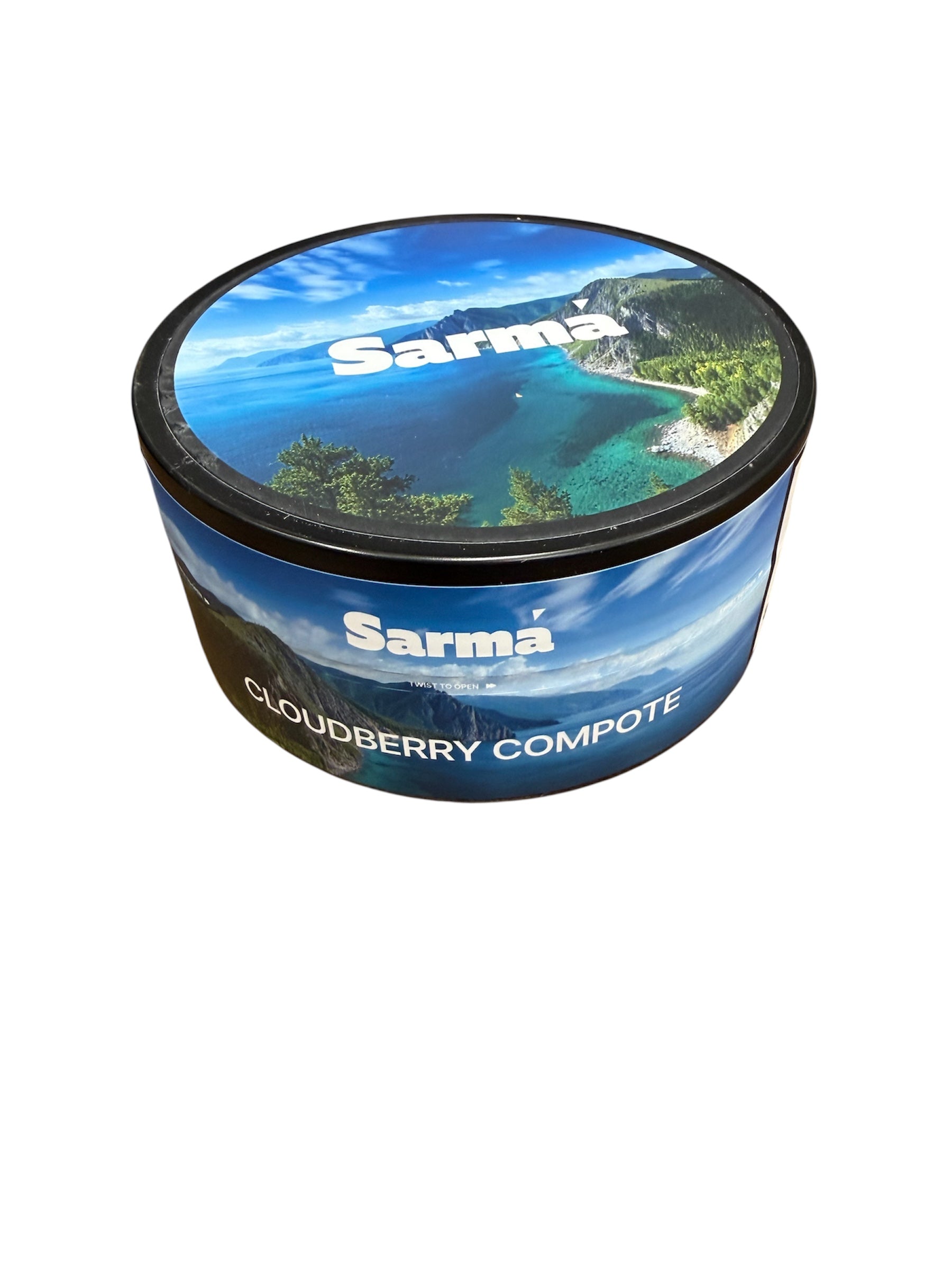 sarma-cloudberry-compote-hookah-tobacco-can