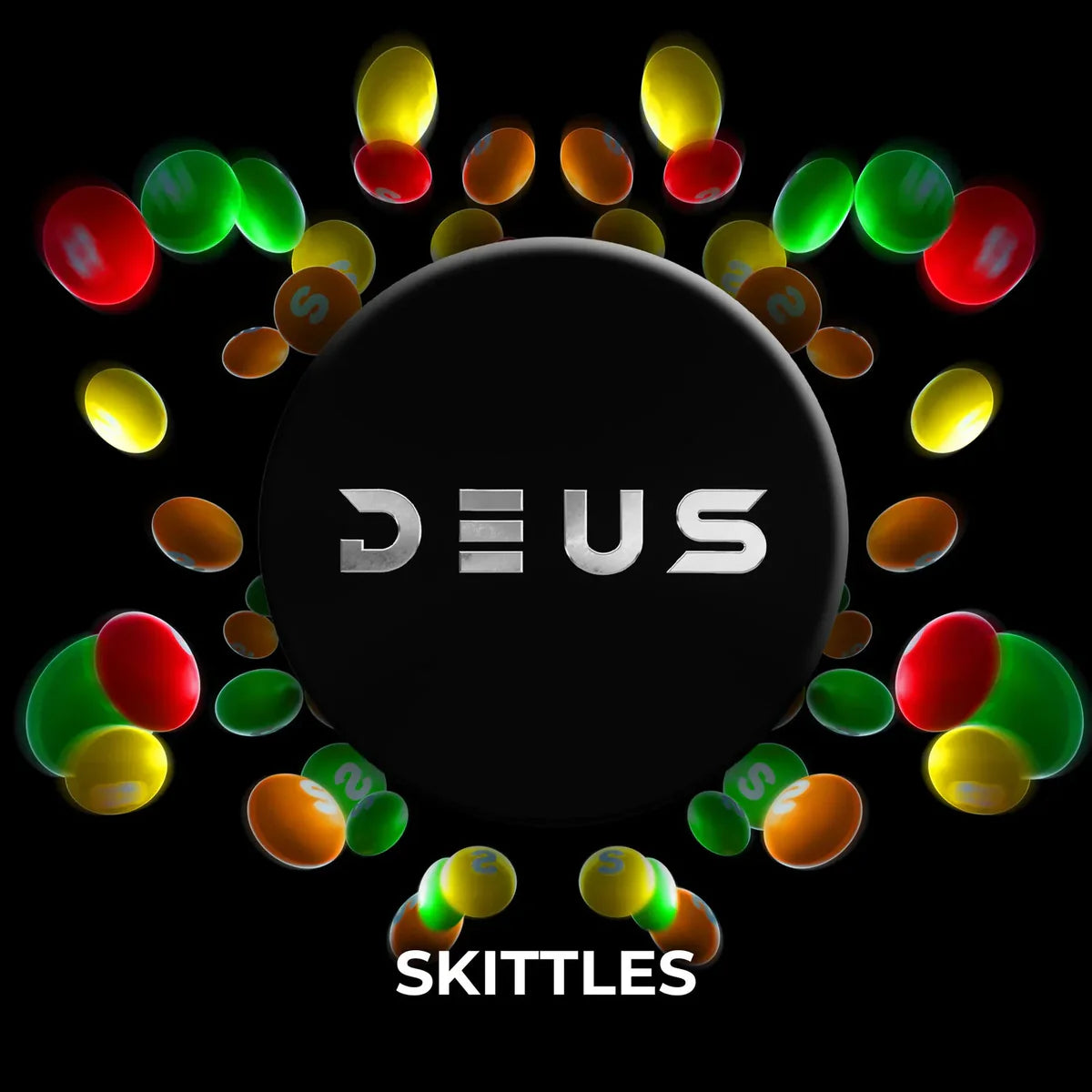 Deus Hookah Tobacco 200g - Hookah Junkie