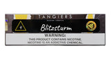 Tangiers Noir Blitzsturm hookah shisha tobacco 250g dark leaf citrus mint spice flavor