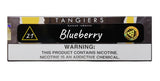 Tangiers Noir Blueberry hookah shisha tobacco 250g dark leaf blueberry fruit flavor