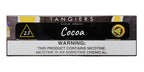 Tangiers Noir Cocoa hookah shisha tobacco 250g dark leaf rich cocoa chocolate flavor