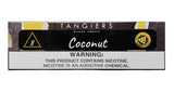 Tangiers Noir Coconut hookah shisha tobacco 250g dark leaf creamy coconut flavor
