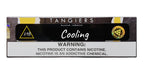 Tangiers Noir Cooling hookah shisha tobacco 250g dark leaf cooling menthol flavor