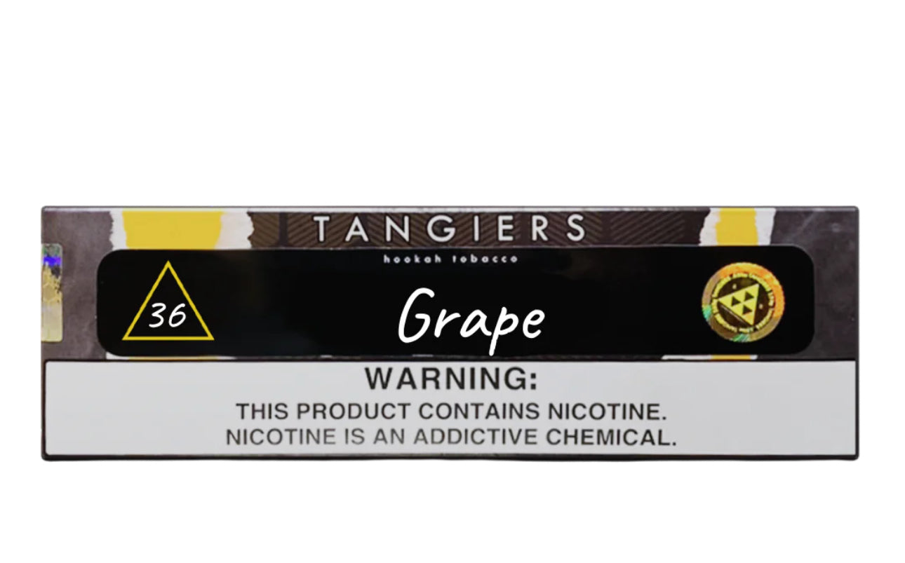 Tangiers Noir Grape hookah shisha tobacco 250g dark leaf bold grape flavor