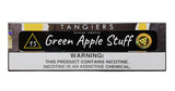 Tangiers Noir Green Apple Stuff hookah shisha tobacco 250g dark leaf green apple candy flavor